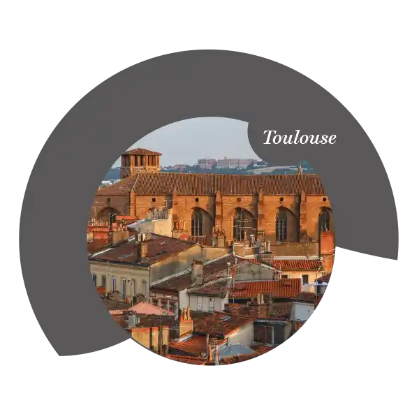 Escale Toulouse